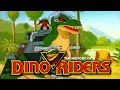 The History of Dino-Riders: How Could It Fail?