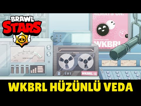 KISACA WKBRL BAŞLAMASI ve SONA ERMESİ - HÜZÜNLÜ VEDA - Brawl Stars Gizemleri