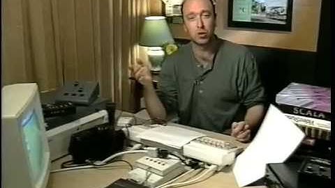 Amiga Format Presents... Get The Most Out of Desktop Video Volume 1