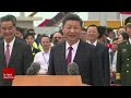 Xi jinping obtient un troisime mandat indit de prsident chinois