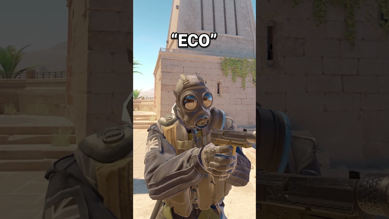 CS2 Players With No Mics Be Like