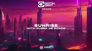 Digital Drift & Ruben de Ronde - Sunrise