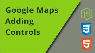 Google Maps Controls