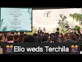 ELIO WEDS TERCHILA MATCH MADE IN HEAVEN OF A LOTHA GENTLEMAN AN AO LADY Godbless Newlymarried