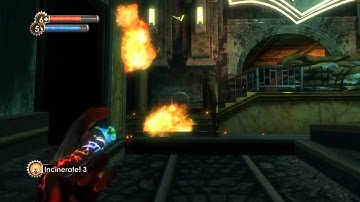 Bioshock Walkthrough with Commentary Part 33 - Breaking Control