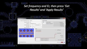 Add Stitching Vias to Traces