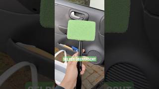 Reinige Deine Autoscheibe Von Innen Mit Diesem Gadget