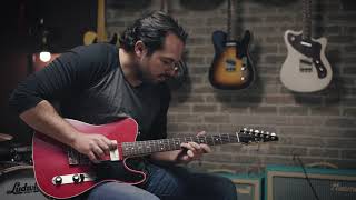 Macmull Heartbreaker P90 drive demo
