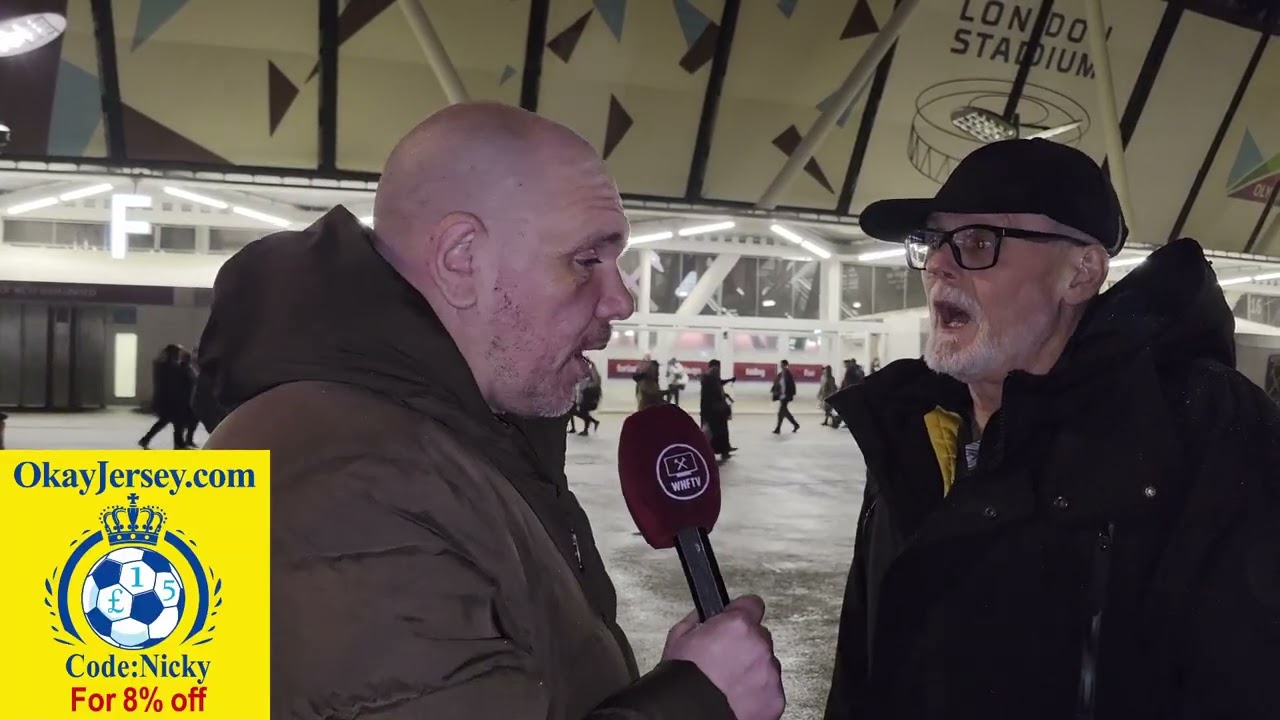 "Nuno's Shouldn't've Brought Traore On!" West Ham 1-1 Man Utd 