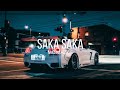 SAKA SAKA | MC MAZZIE | TECHNO MUSIC |