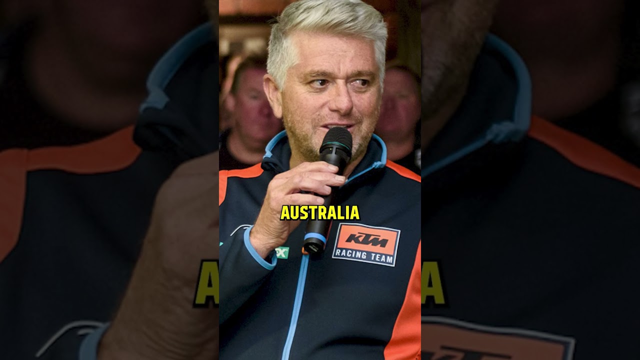 How KTM Rised in the Dirtbike Industry...