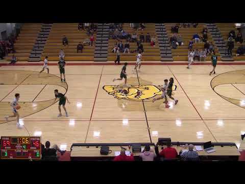 Maine East High School vs Bartlett High School