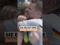 Sie erlöst ganz Wasserspringen-Deutschland | sportstudio | #shorts