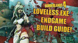Sniper Loveless is OP! - Borderlands 4 UVH7 endgame Loveless build guide screenshot 2