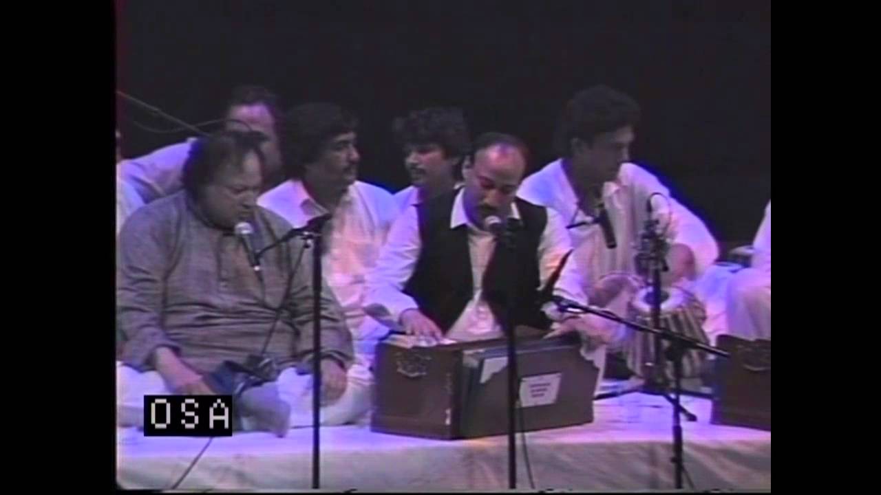 Dam Mast Mast - Ustad Nusrat Fateh Ali Khan - OSA Official HD Video Dam Mast Mast - Ustad Nusrat Fateh Ali Khan - OSA Official HD Video