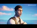 Middle of video