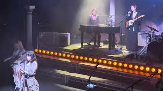 The Last Dinner Party « Beautiful Boy » Olympia Paris France 28102024