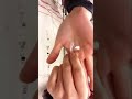 天然石ブレスレットゴムの通し方 アクセサリー 広島手芸雑貨店「Leche れちぇ」 ゴムが切れて修理にも簡単で綺麗に作るポイントをご紹介 #ハンドメイド
