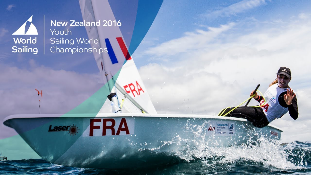 Day 2 Highlights - Aon Youth Worlds | Auckland 2016