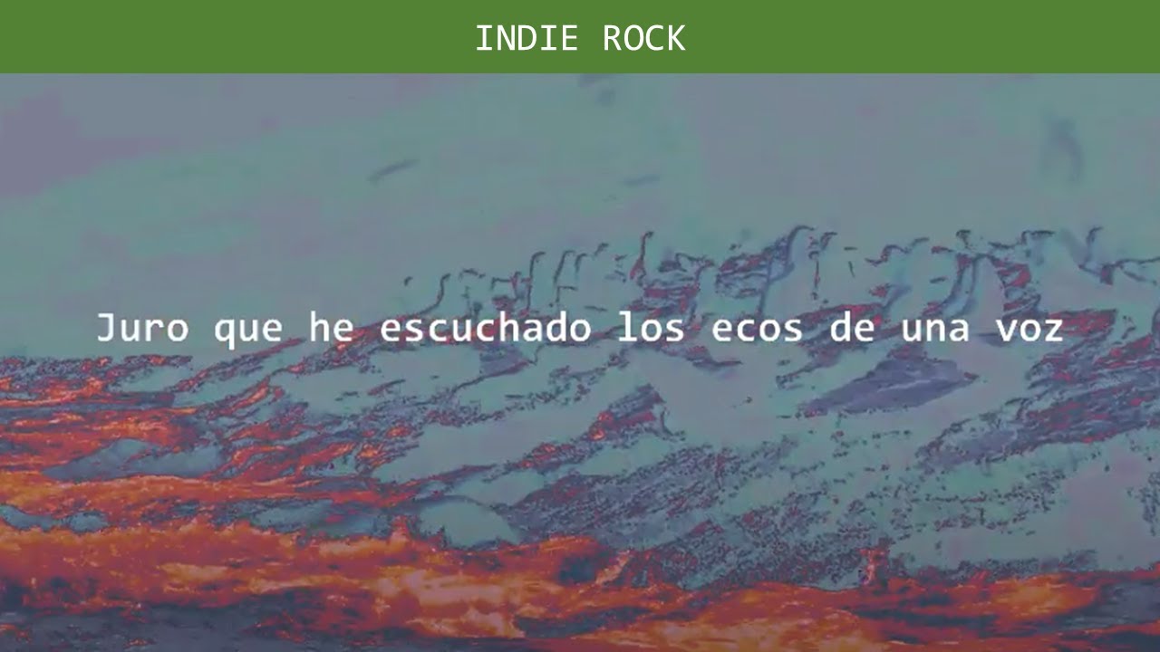 John Mark Mcmillan - Mercury and Lightning (Sub. Español) / Indie Rock