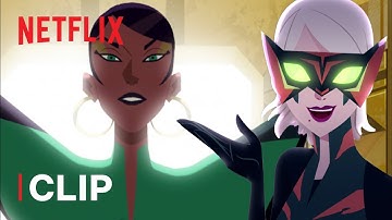 Thumbnail of [ENDING SPOILER] Interactive Carmen Sandiego: To Steal or Not to Steal? | Netflix Family