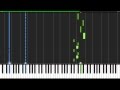 [Tutorial + Sheets] Dead Silence Theme Song - Piano Version