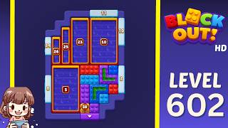 Information Block Out Level 602 Solution Walkthrough Update