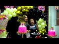 Feliz 6to Aniversario | Maralz Gym | Gold Studio