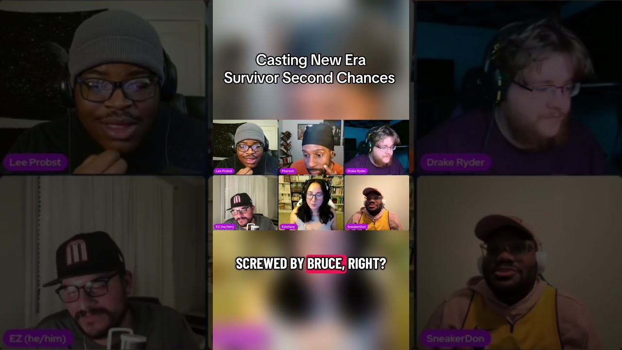 Kellie sister I am so sorry 😭 #Survivor #Survivor50 #Fyp #Foryou