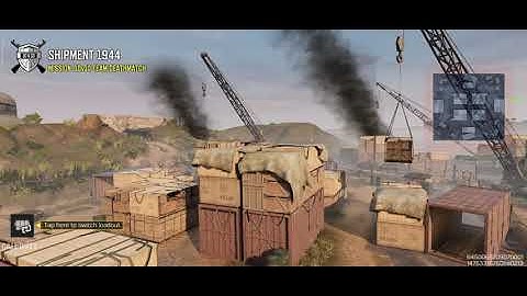 Call of Duty mobile -MVP 101 kill🔥 SHIPMENT 1944