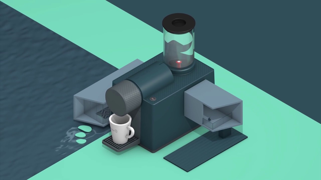 Cafetera Qlip Delta Q YouTube