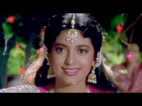 Tum Sajna Ke Ghar - Rajesh Khanna, Govinda, Madhavi, Swarg Song