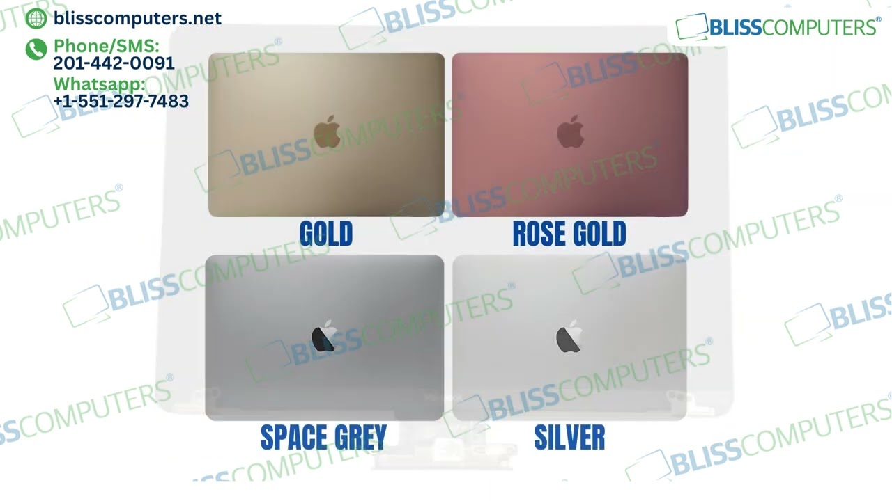 Complete Apple MacBook Air retina 12