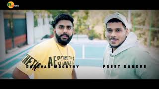 NARLAN PANI | Dhruvan Moorthy & Preet Bandre | Marathi song 2021