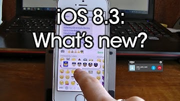 iOS 8.3: What