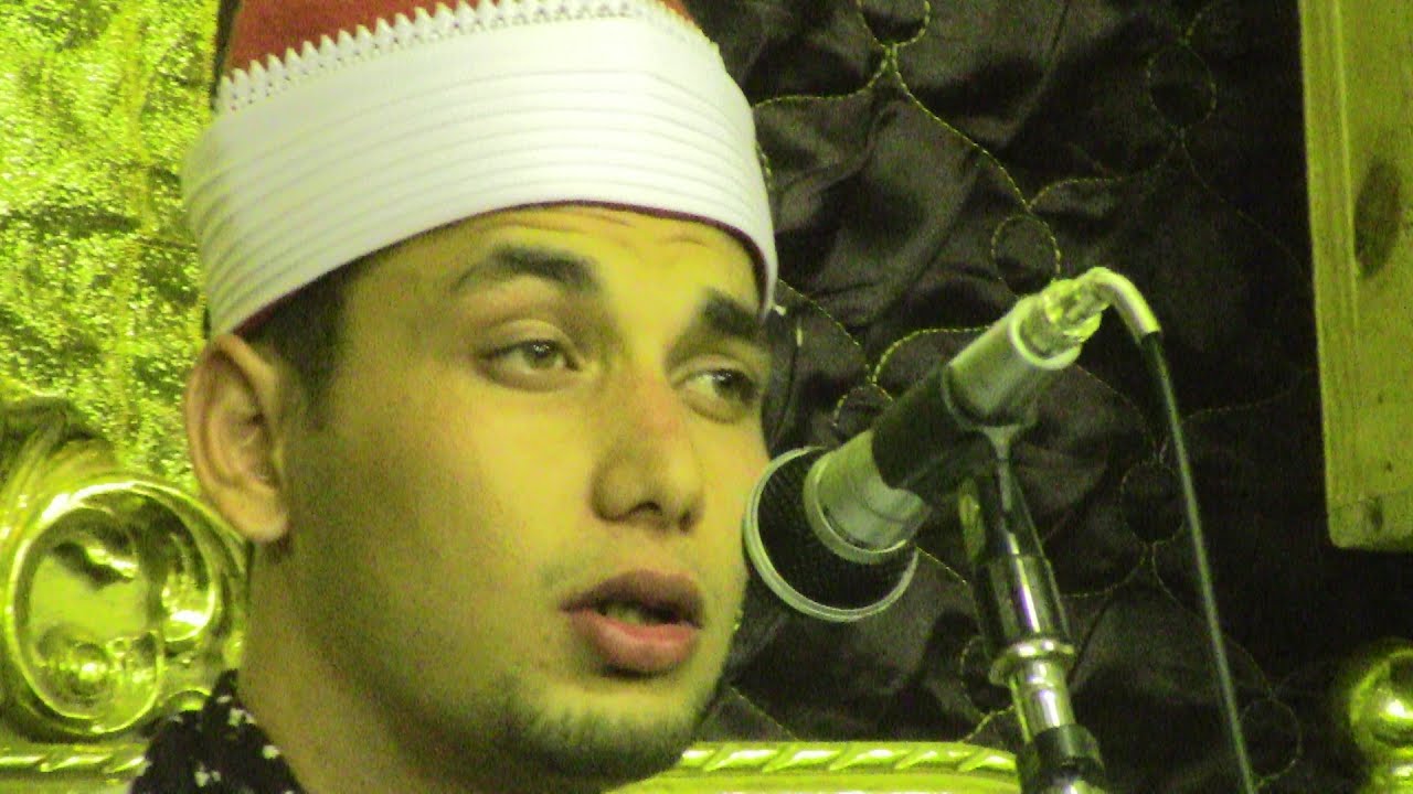 الختام الخطير الشيخ عبدالقادر ابوعريبه عزاء عائلات القاضي الكوم الاخضر حوش عيسي بحيرة