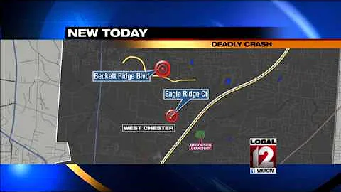 Worker killed in collision with minivan in West Ch...