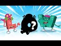 ABC Monsters - Find Letters L O W | Learn to Read | Video for Kids