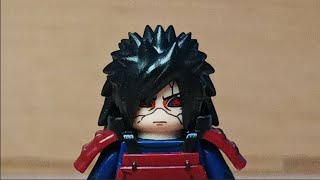 Lego Madara Vs Shinobi Alliance [Naruto] | Stop Motion |