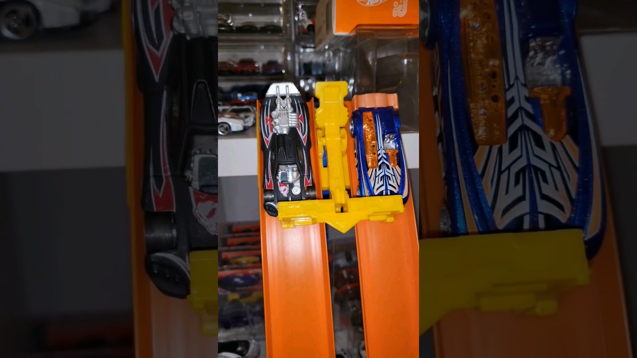 Acceleracers Spine Buster VS Battle Spec