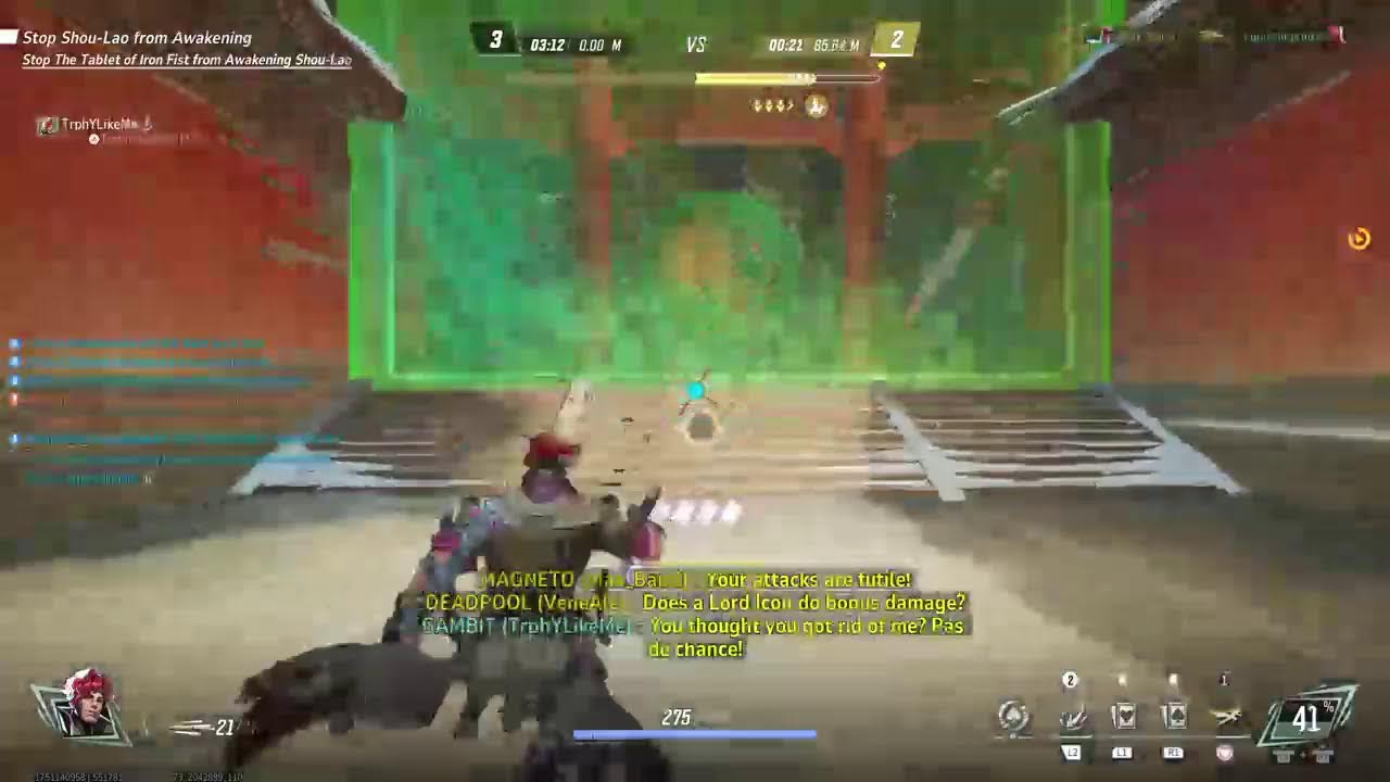 Marvel Rivals Virals