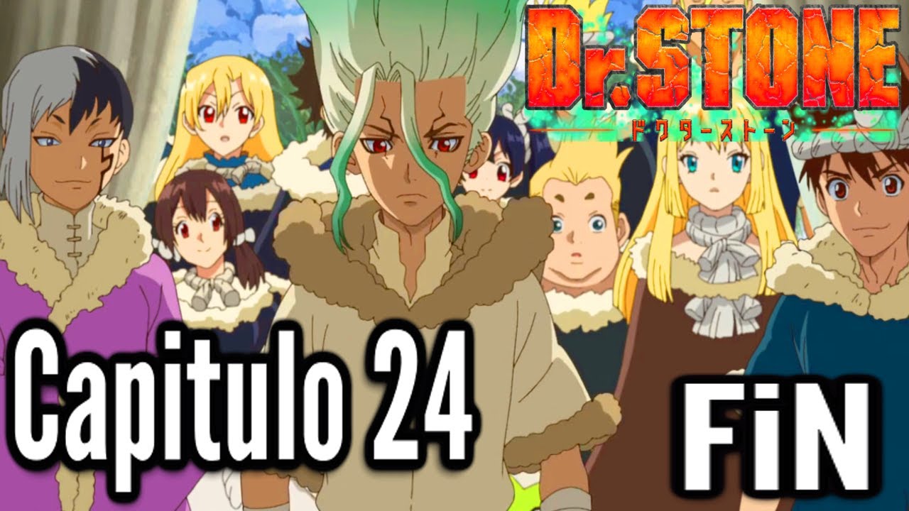 🧪DR.STONE TEMPORADA 3 CAPITULO 1 SUB ESPAÑOL HD [COMPLETO] REACCION -  MuguiNubi 