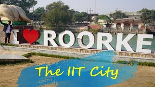 The IIT City | Roorkee 🔥 by Nature and WildLife 153 views 3 years ago 7 minutes, 11 seconds