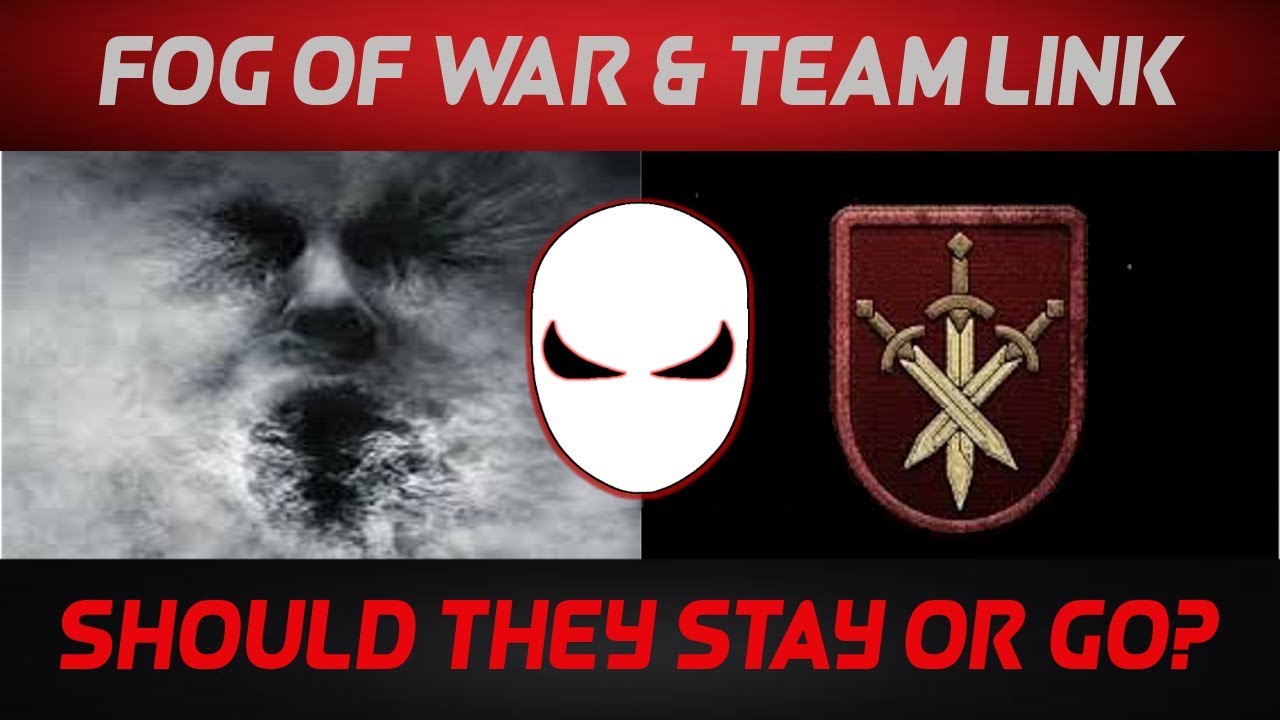 Should Fog Of War And Team Link Return After Black Ops 4?