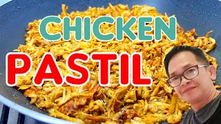 HOW TO COOK CHICKEN PASTIL‼️Mapapa Unli Rice kang talaga.. @kusinanijunior by Kusina ni Junior 570 views 1 month ago 7 minutes, 44 seconds