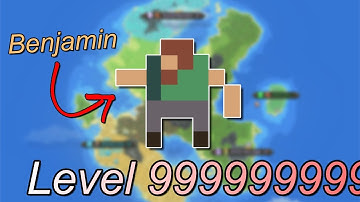 The World Lived In Peace Until I Released BENJAMIN