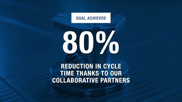 How Okuma and Its Partners Reduced Cycle Time by 80%