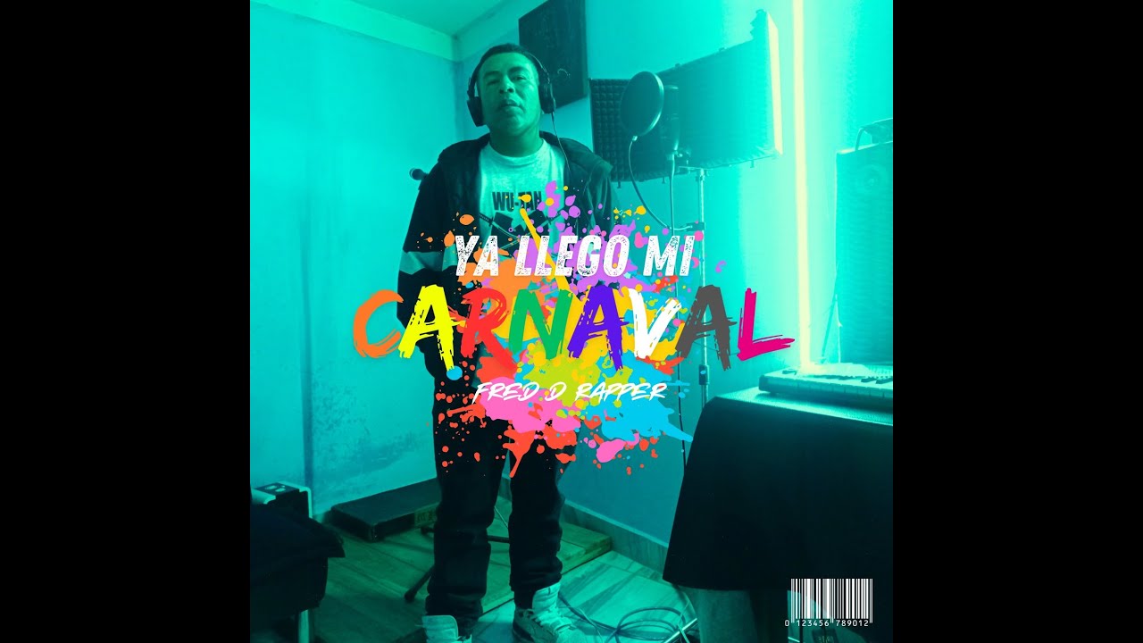 Fred D Rapper A.K.A El Ink Boy - Ya Llegó Mi Carnaval (Prod. by Zone ...