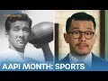 The Unsung Asian-American Sports Heroes in History | The Daily Show