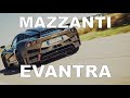 Mazzanti Evantra (plus sneak peek of the Millecavalli!)